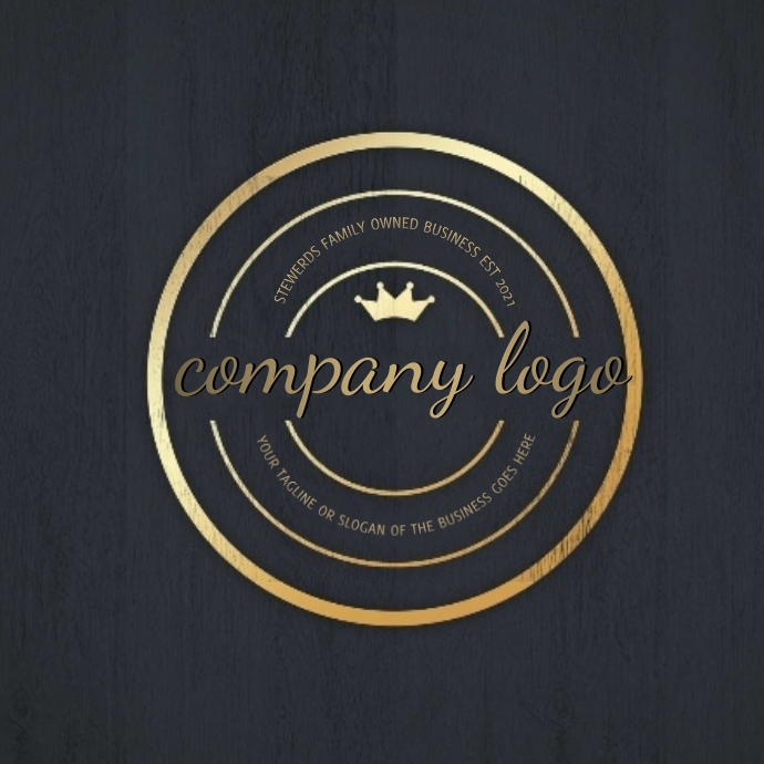 professional logo design template Логотип