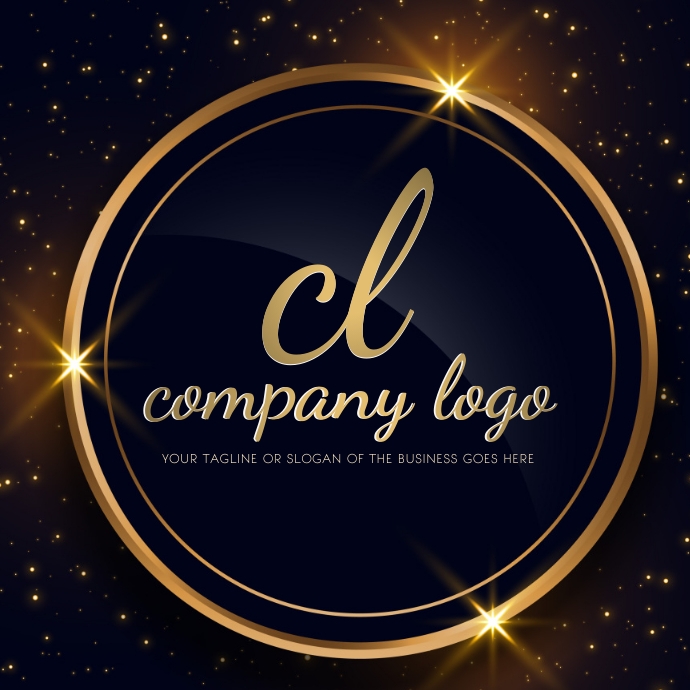 Copy of professional logo design template | PosterMyWall