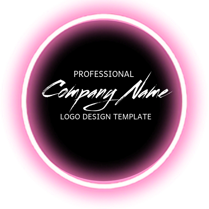 Copia de Professional Logo Template | PosterMyWall