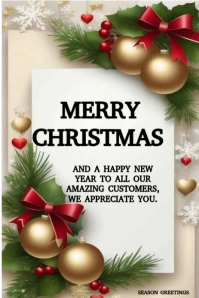 Professional Marry Christmas Card  Pinterest Graphic template