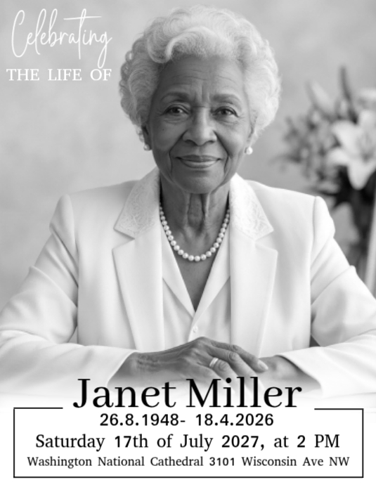 Professional Memorial Service Flyer Template | PosterMyWall