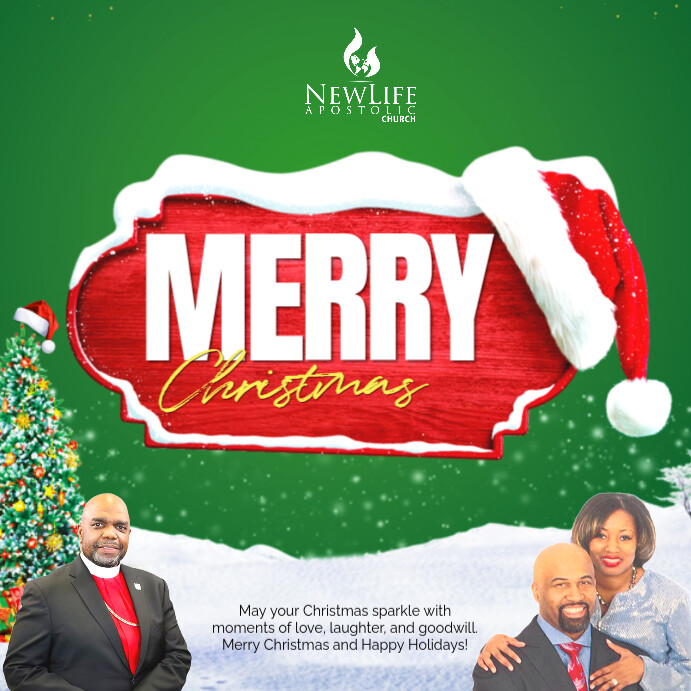 Plantilla de Professional Merry Christmas Instagram Post | PosterMyWall