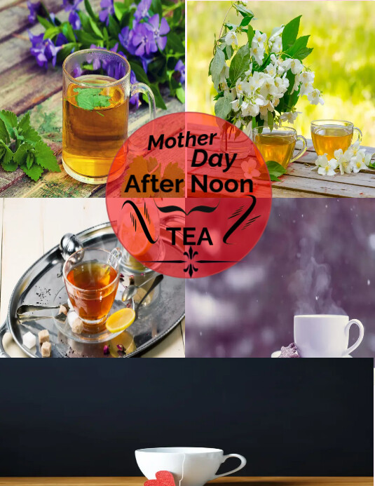 Modèle Professional Mother Dat Menu Flyer (us Letter) | PosterMyWall