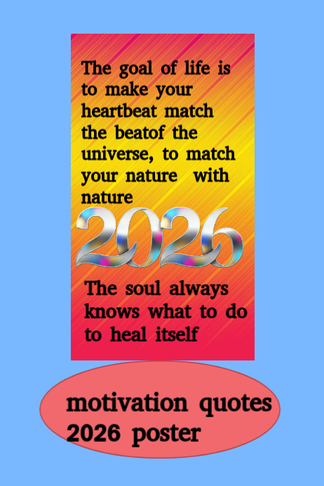 Motivation Quotes 2026 Poster Template Motivation Quotes 2026 Poster Design Template 727fabc3 683c 48b0 B64f Screen 