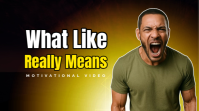 Professional Motivation Youtube Thumbnail Isithonjana se-YouTube template