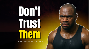 Professional Motivation Youtube Thumbnail template