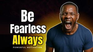 Professional Motivation Youtube Thumbnail template