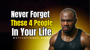 Professional Motivation Youtube Thumbnail template