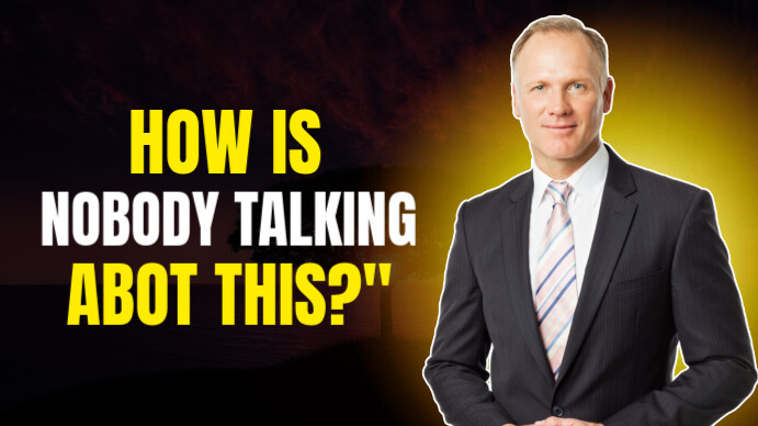 Professional Motivation  Youtube Thumbnail template