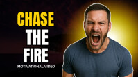 Professional Motivation  Youtube Thumbnail YouTube-miniature template
