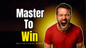 Professional Motivation Youtube Thumbnail template
