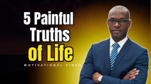 Professional Motivation  Youtube Thumbnail template