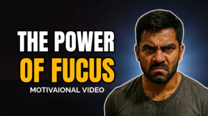Professional Motivation Youtube Thumbnail template