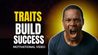 Professional Motivation Youtube Thumbnail template