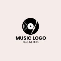 Professional Music Logo Design Logo template