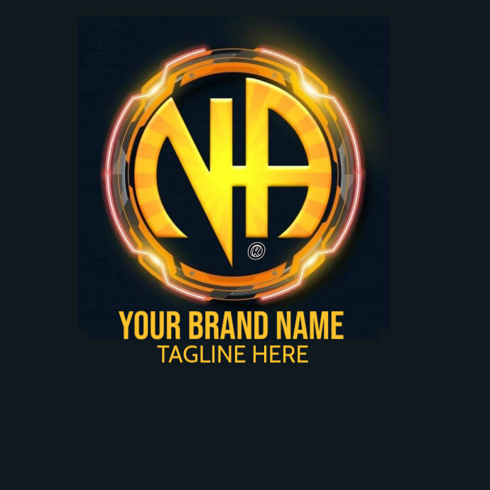 Professional Na Business Logo Design Logo Logotyp template