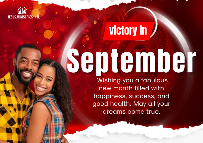 Professional New Month A5 template