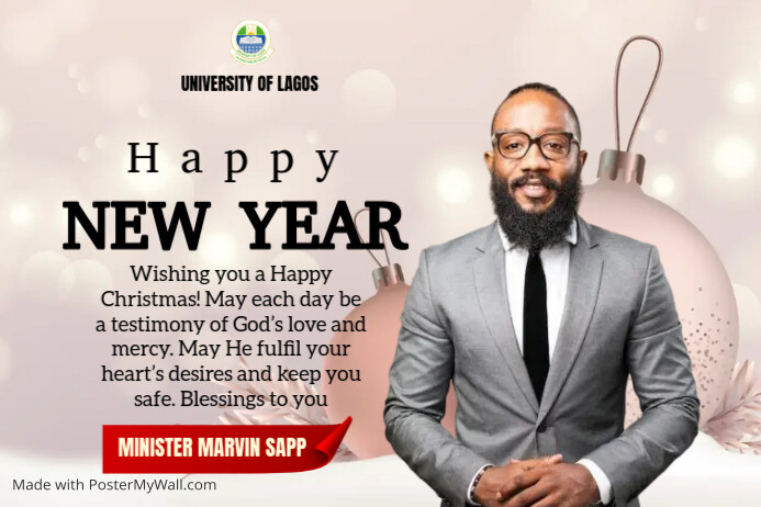 Professional New Year Banner 4' × 6' Template | PosterMyWall Professional New Year Banner 4' × 6' Template | PosterMyWall