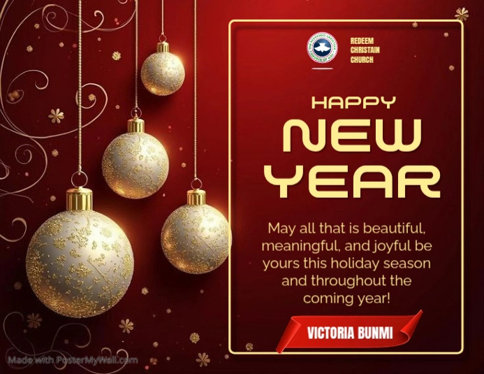 Professional New Year Flyer (us Letter) Template | PosterMyWall