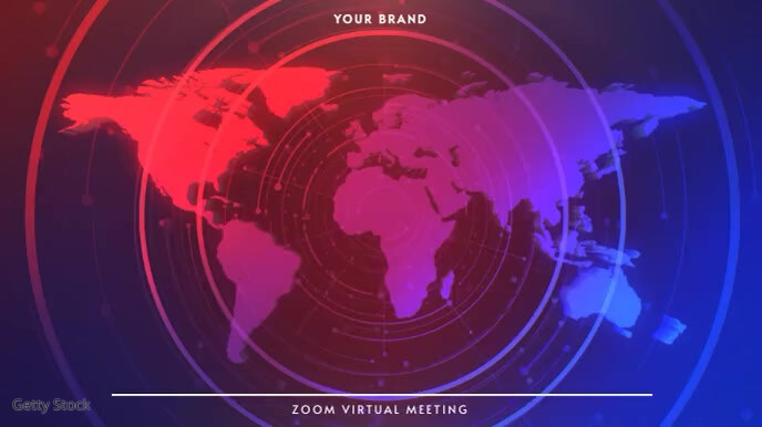 Professional News Intro Presentation (16:9) | template