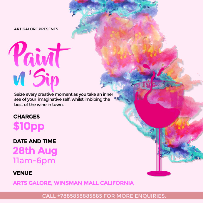 Stunning Sip N Drip Paint Parties Landscape in HD Stunning Sip N Drip Paint Parties Landscape in HD