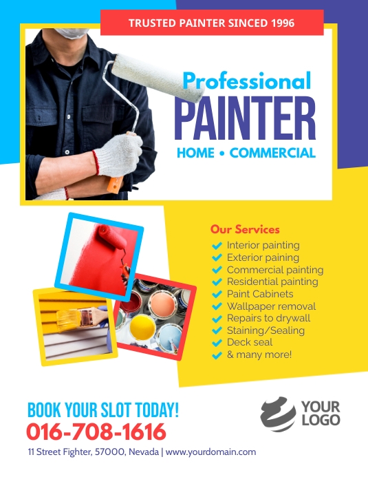 Strongsville Commercial Painters