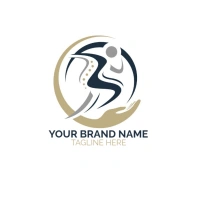 Professional People Health Logo Design Logo template