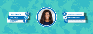 Turquoise Social Media Profile Facebook Cover Photo Template