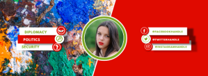 Czerwony Social Media Profile Facebook Cover Photo Template