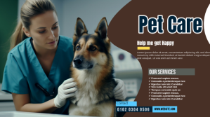 Professional Pet Care template