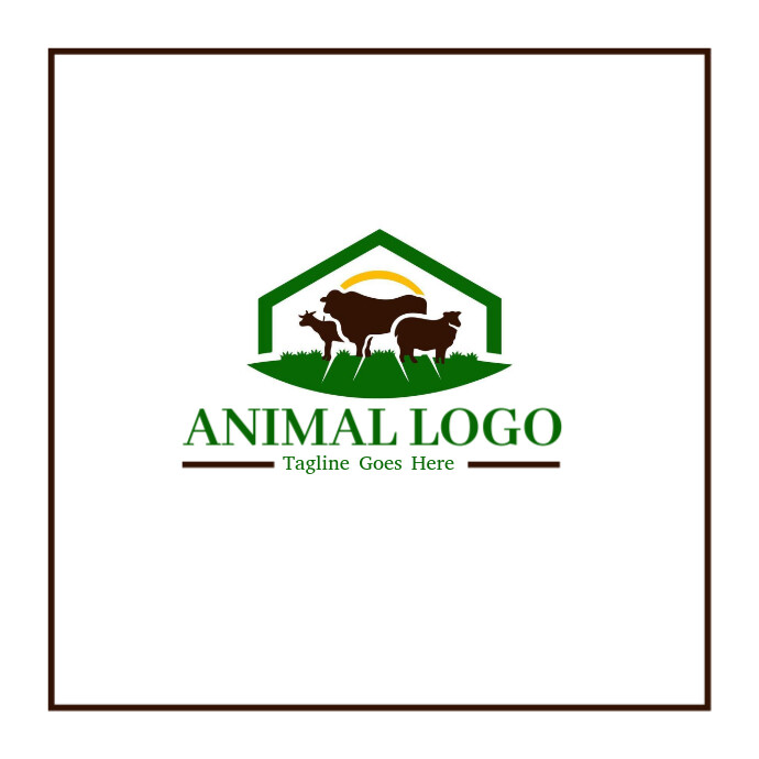Professional Pet Logo, Pet Logo, Pet Logo Design, Pet Logo Template, Smart Pet  Logo