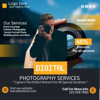 Photography Ads Template | PosterMyWall