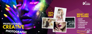 Professional Photography template