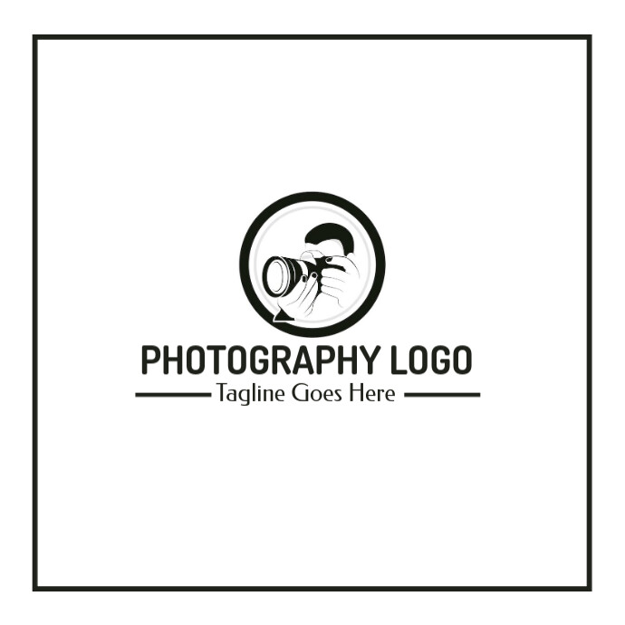 Professional Photography Logo, Photography Logo, Photographer Logo ...