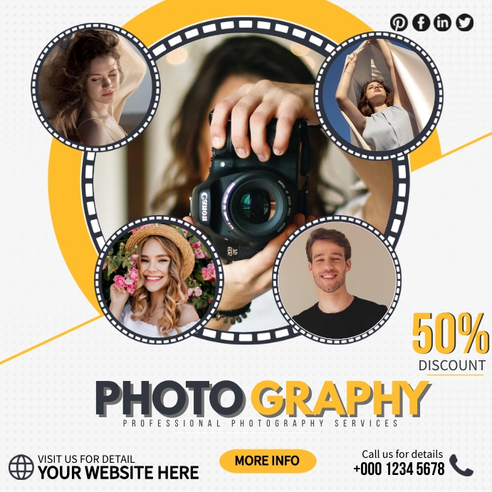 Using Google Ads and Facebook Ads to Promote Photography Services