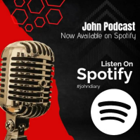 Professional Podcast Cover  Instagram Post template