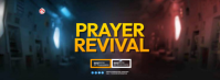 Professional Prayer Facebook Cover Photo template