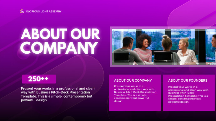 Professional Presentation Templates, Slide Templates, Powerpoint ...