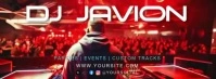 Professional Professional Dj Banner Facebook Cover Photo  Facebook Cover Photo template