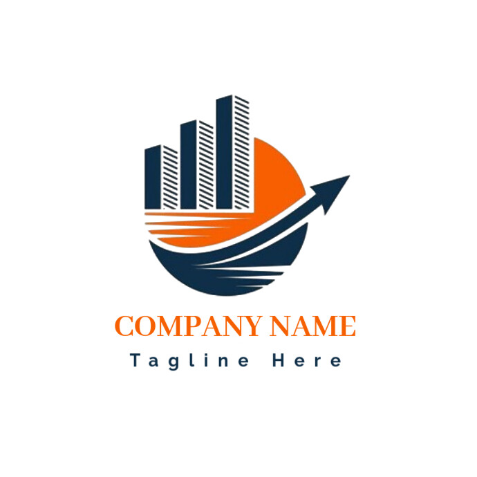 Professional Professional Finance Tax Consultant Logo template
