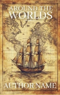 Professional Professional Historical Fiction Ship Pirate Kindle/book Covers Kindle/book Covers Kindl template