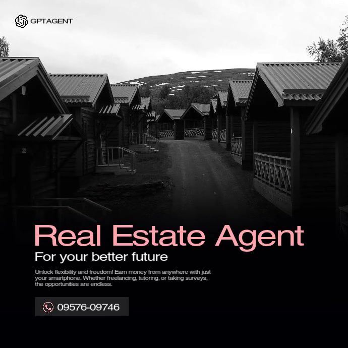 Copy of Professional Real Estate Video Instagram Post | PosterMyWall