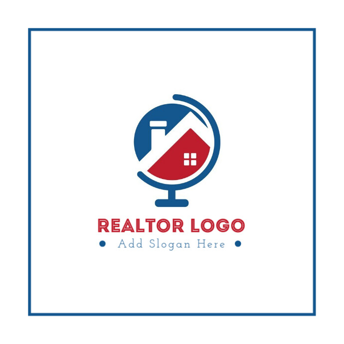 Professional Realtor Logo, Realty Logo, Smart Realtor Logo, Property ...