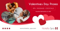 Professional Red And White Valentines Day Promo Facebook Advertisement 2025 2026 2027 2028 2029 2030 template