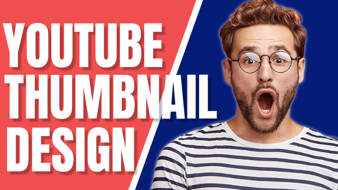 Professional Ref Youtube Thumbnail template