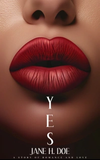 Professional Romance Novel Book Cover Templat Kindle/Book Covers template