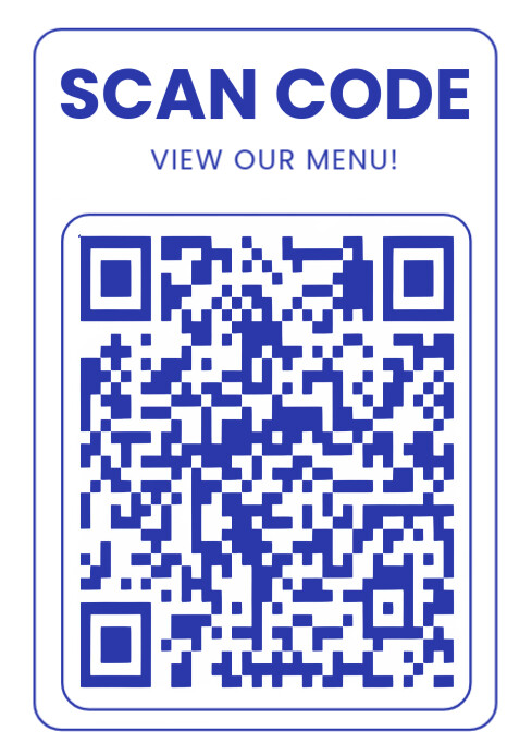 Copy of Professional Scan Qr Code Template | PosterMyWall