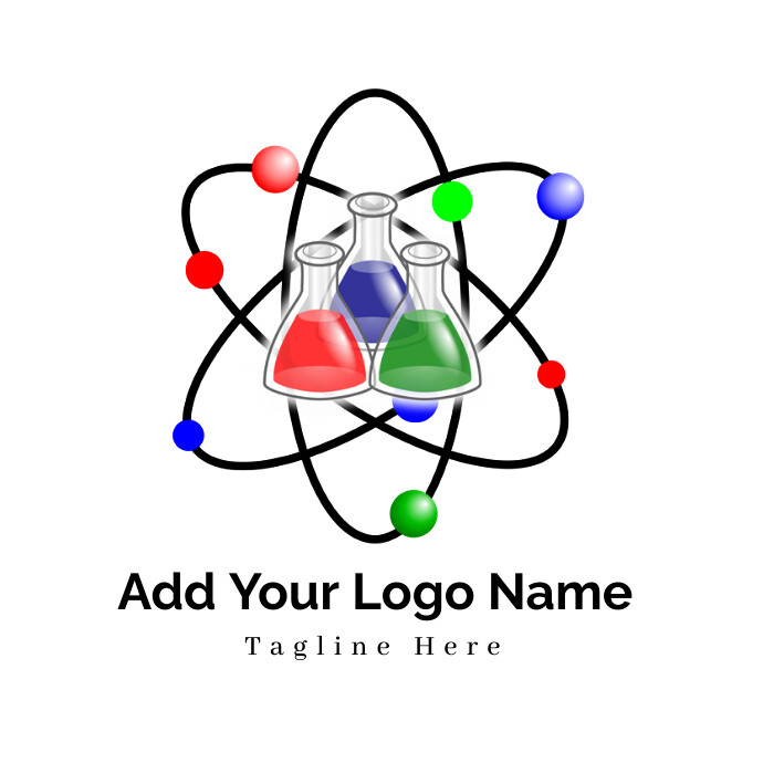 Profscience Logo Copy of Professional Science L Logo | PosterMyWall