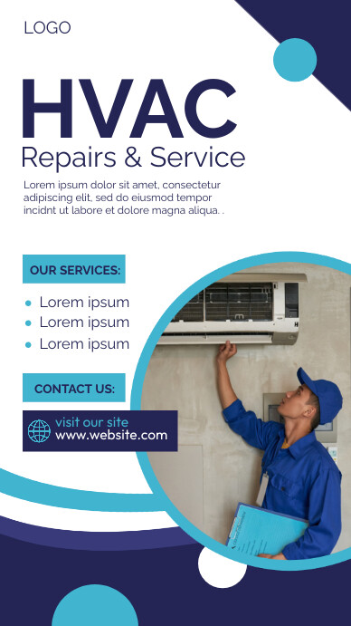 Professional service flyer Template | PosterMyWall