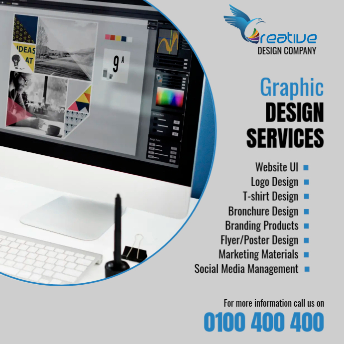 Professional services Template | PosterMyWall